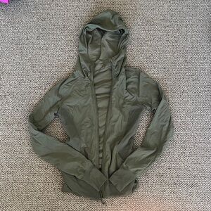 Lululemon reversible jacket